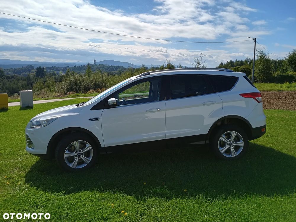 Ford Kuga - 8