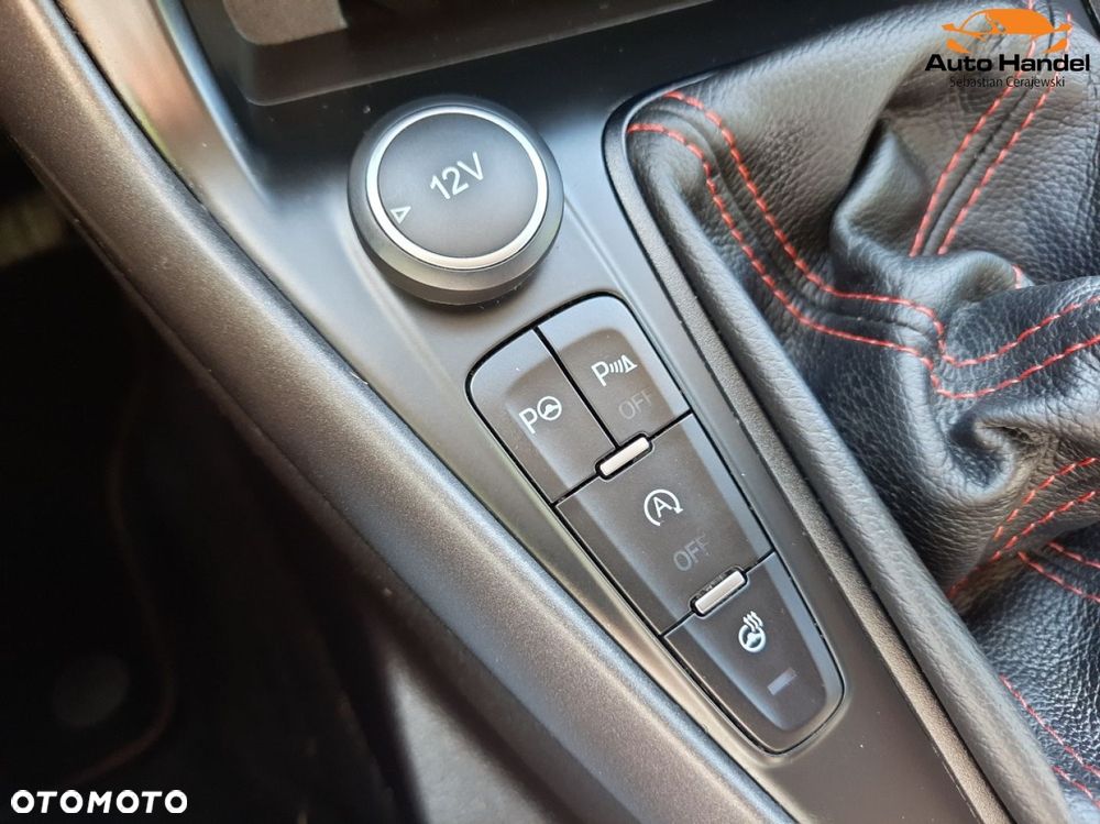 Ford Focus 1.5 EcoBoost STart-Stopp-System ST-LINE - 36