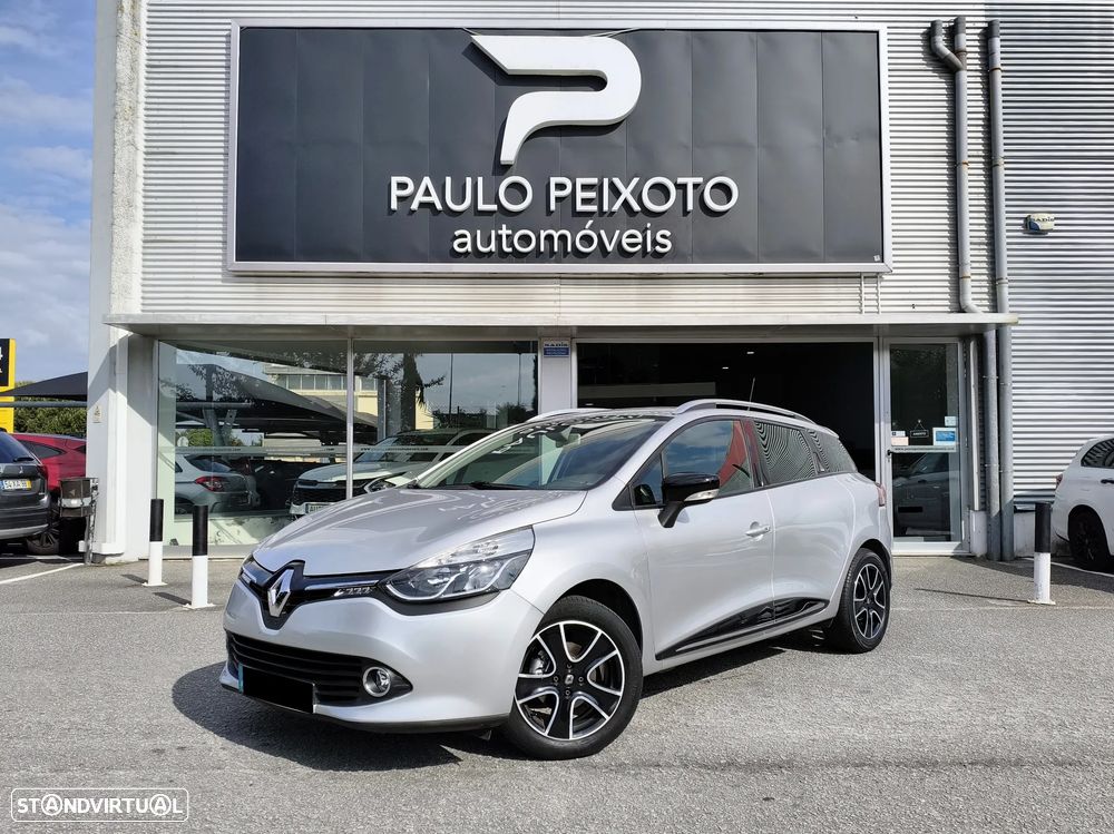 Renault Clio Sport Tourer 0.9 TCE Dynamique S - 1