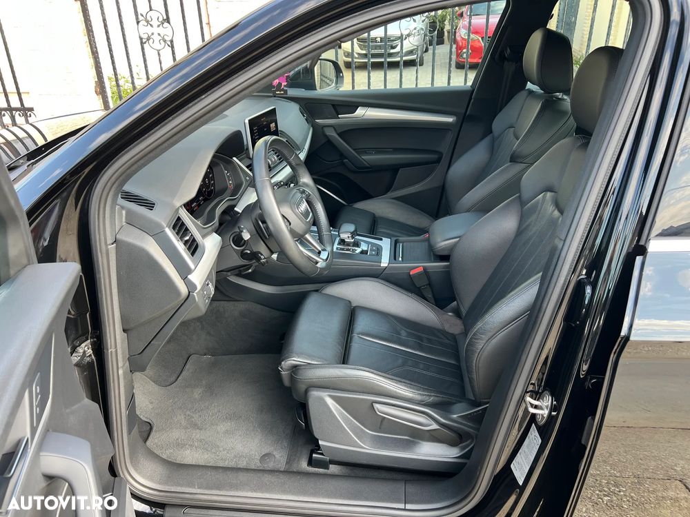 Audi Q5 2.0 TFSI Quattro S tronic design - 6