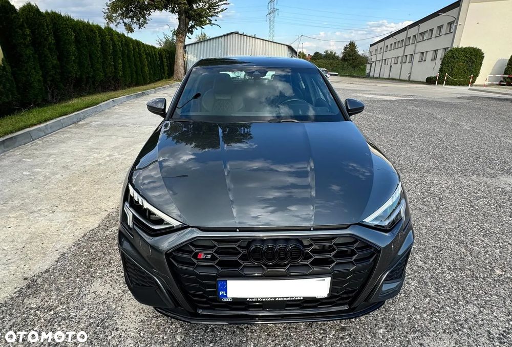Audi S3 - 2