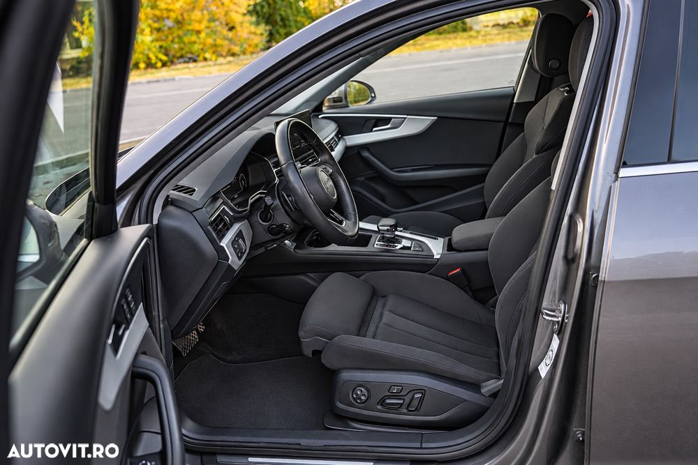 Audi A4 Avant - 17