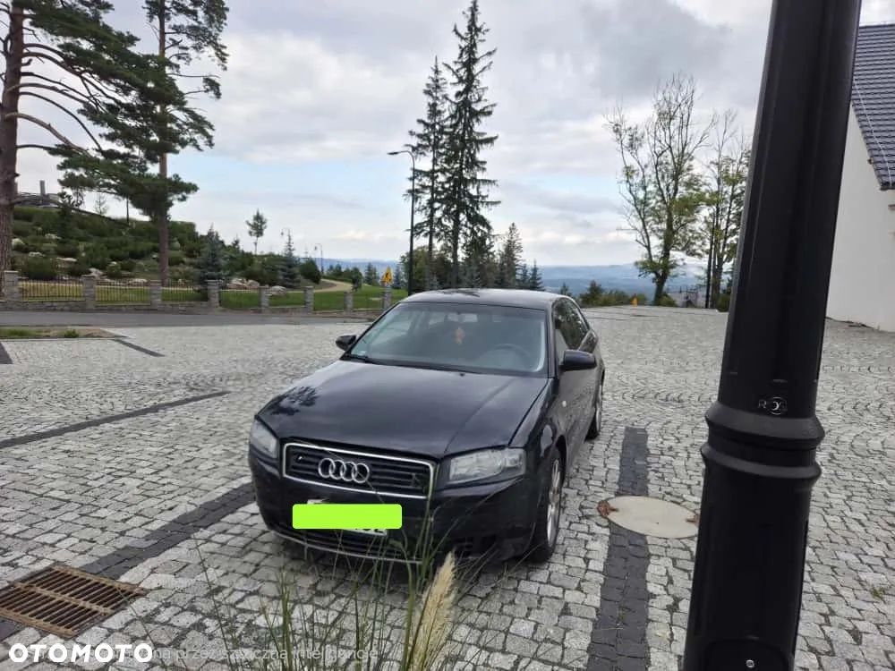 Audi A3 - 1