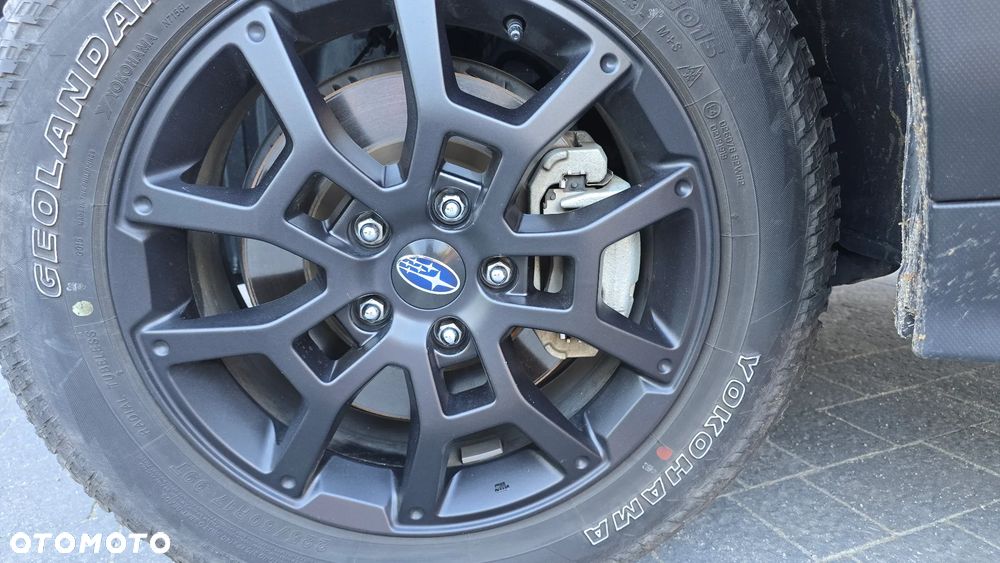 Subaru Crosstrek - 23