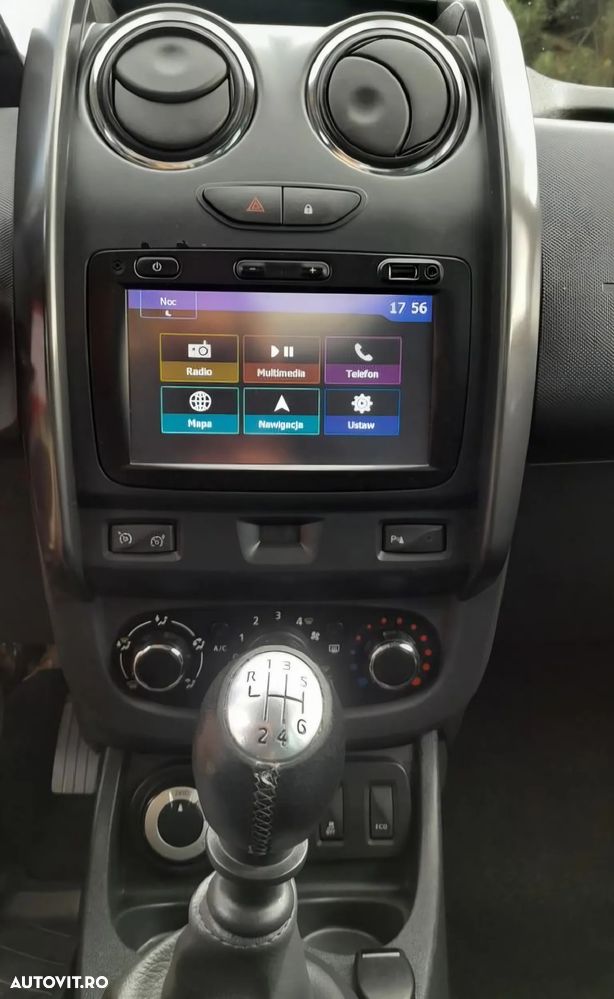 Dacia Duster dCi 110 FAP 4x4 Prestige - 6