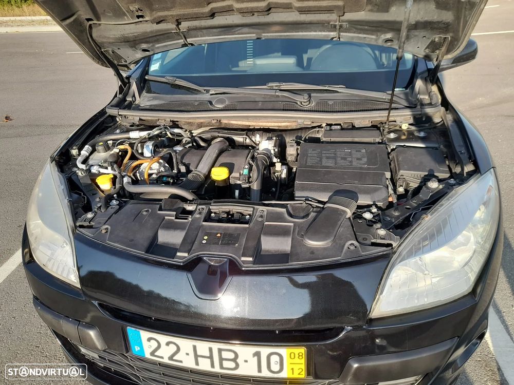 Renault Mégane 1.5 dCi Dynamique S - 19