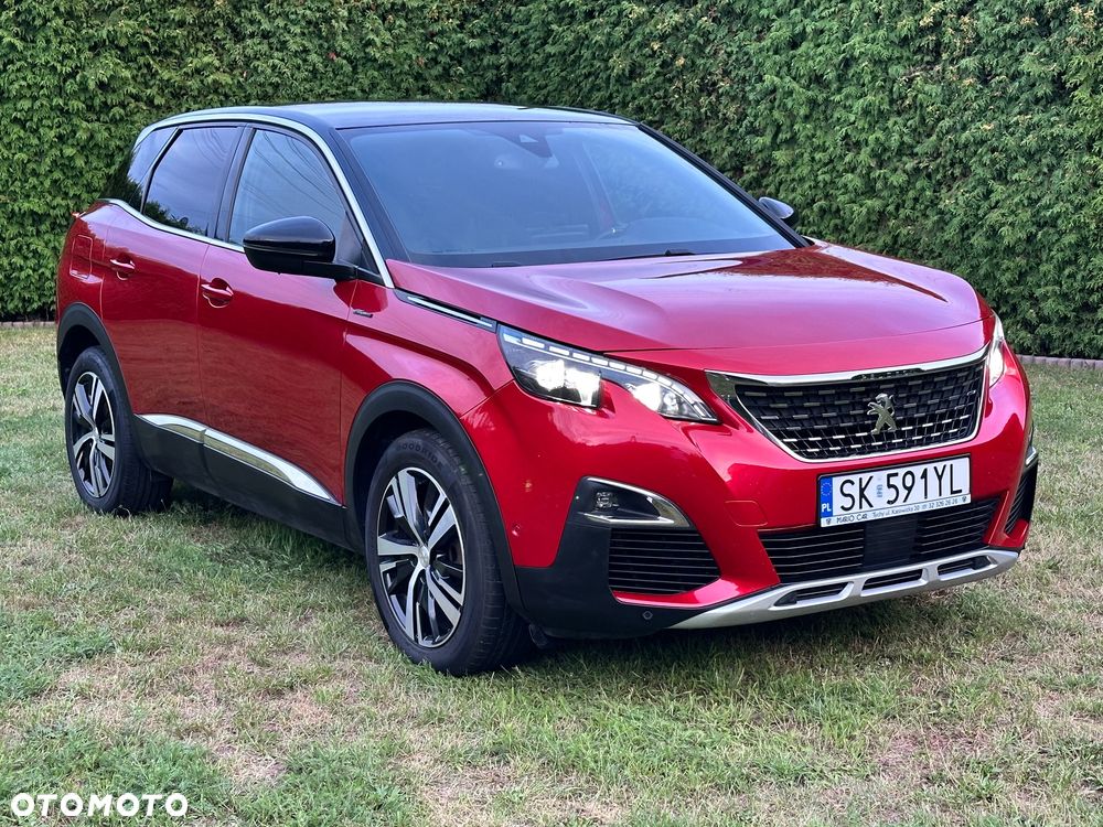 Peugeot 3008 PureTech 180 Stop & Start GPF EAT8 GT - 13