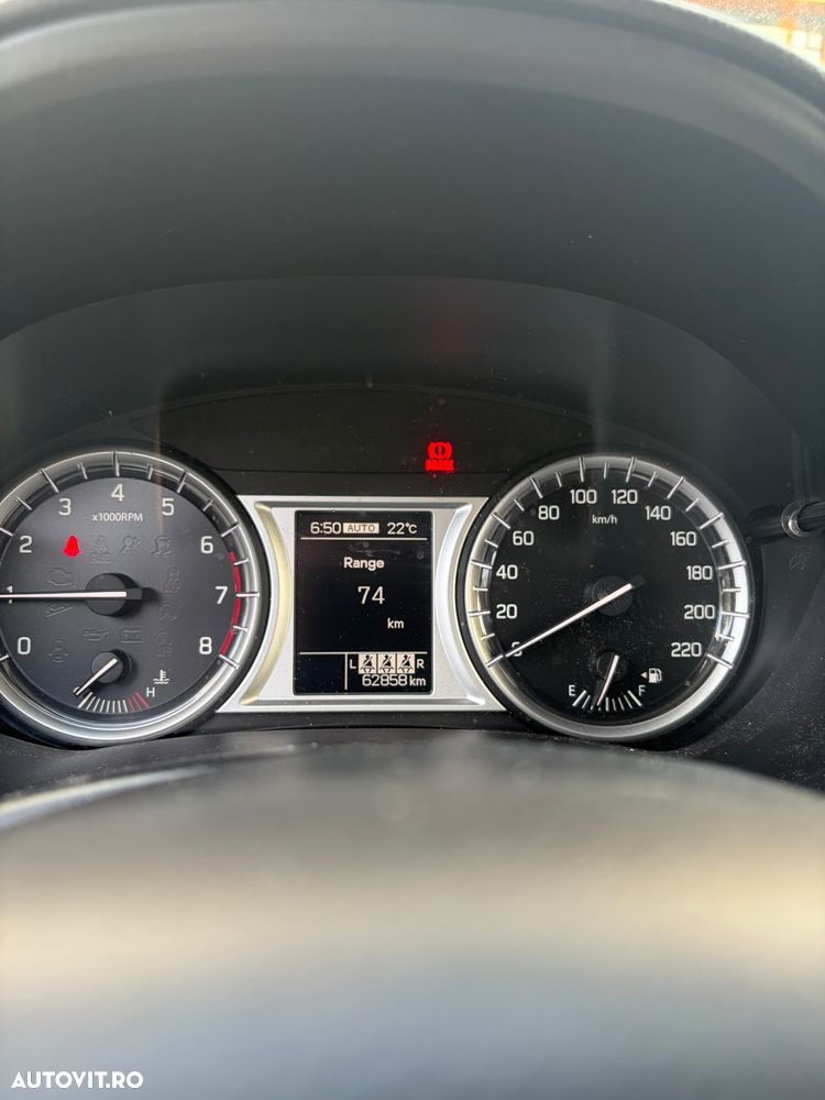 Suzuki Vitara 1.6 4X4 Spirit - 11
