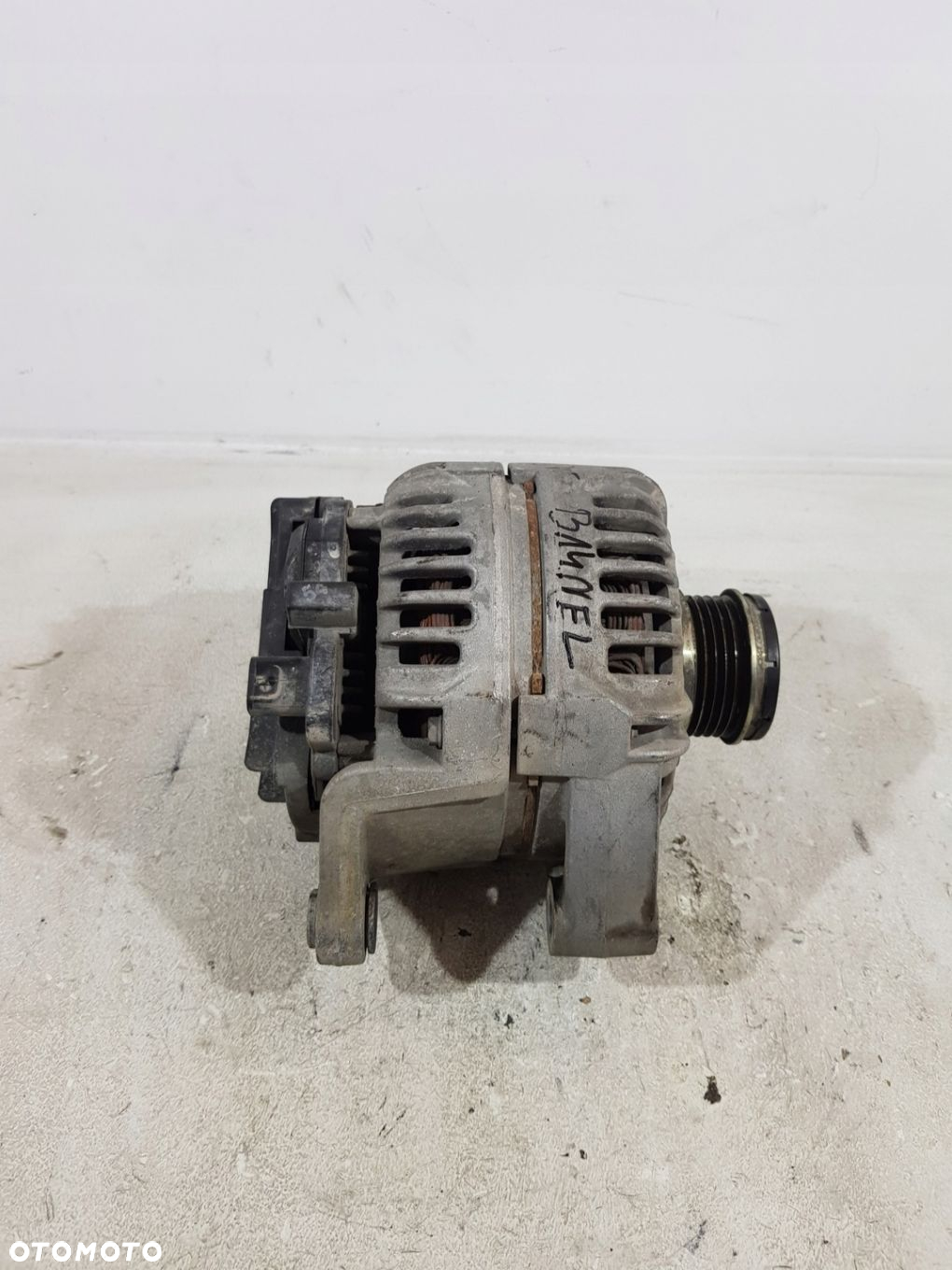 ALTERNATOR 13266809 OPEL ASTRA INSIGNIA 1.4 TURBO B14NEL - 3