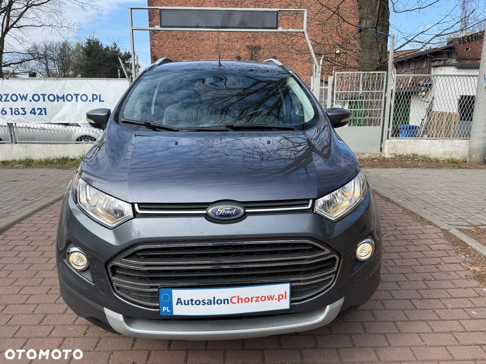 Ford EcoSport 1.0 EcoBoost TITANIUM - 10