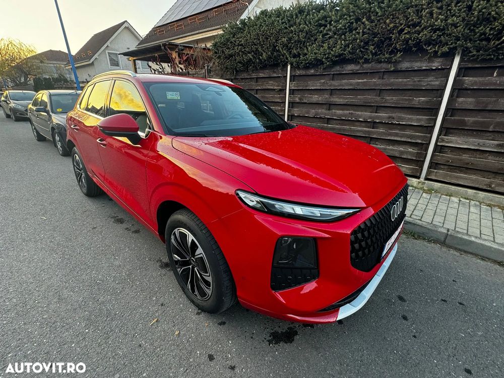 Audi Q3 35 TFSI Sportback S tronic - 1