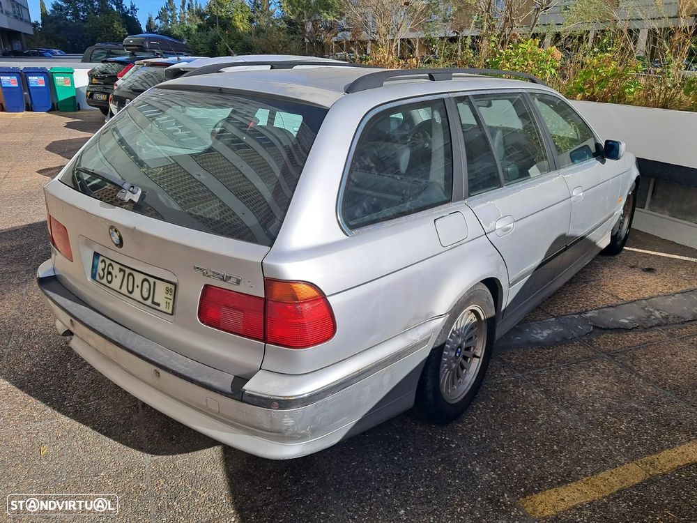 BMW 530 d Touring - 6