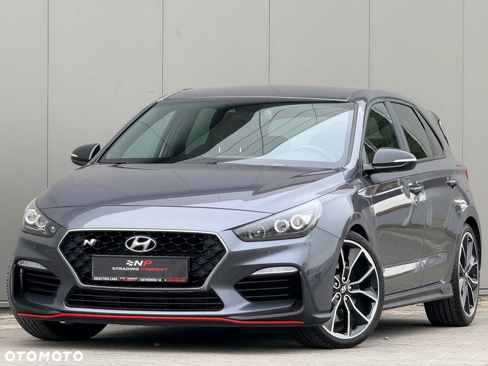 Hyundai i30 N - 36