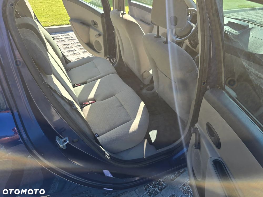 Renault Clio 1.4 16V Dynamique - 12