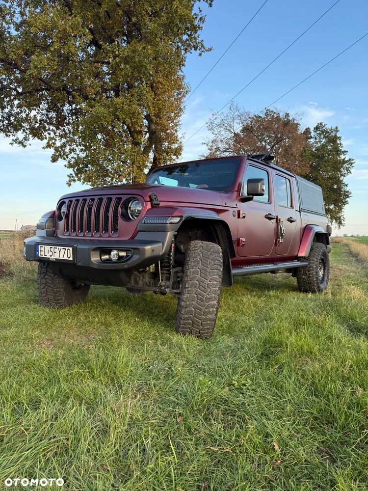 Jeep Gladiator 3.0 V6 MultiJet Overland - 5