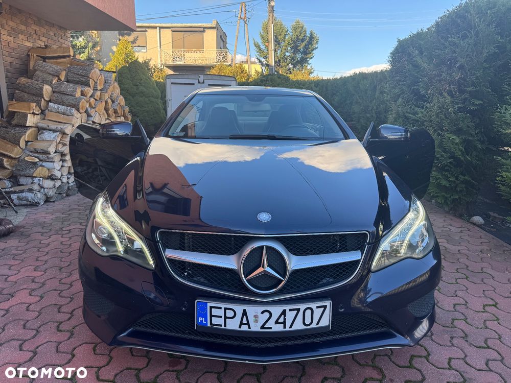 Mercedes-Benz Klasa E - 7