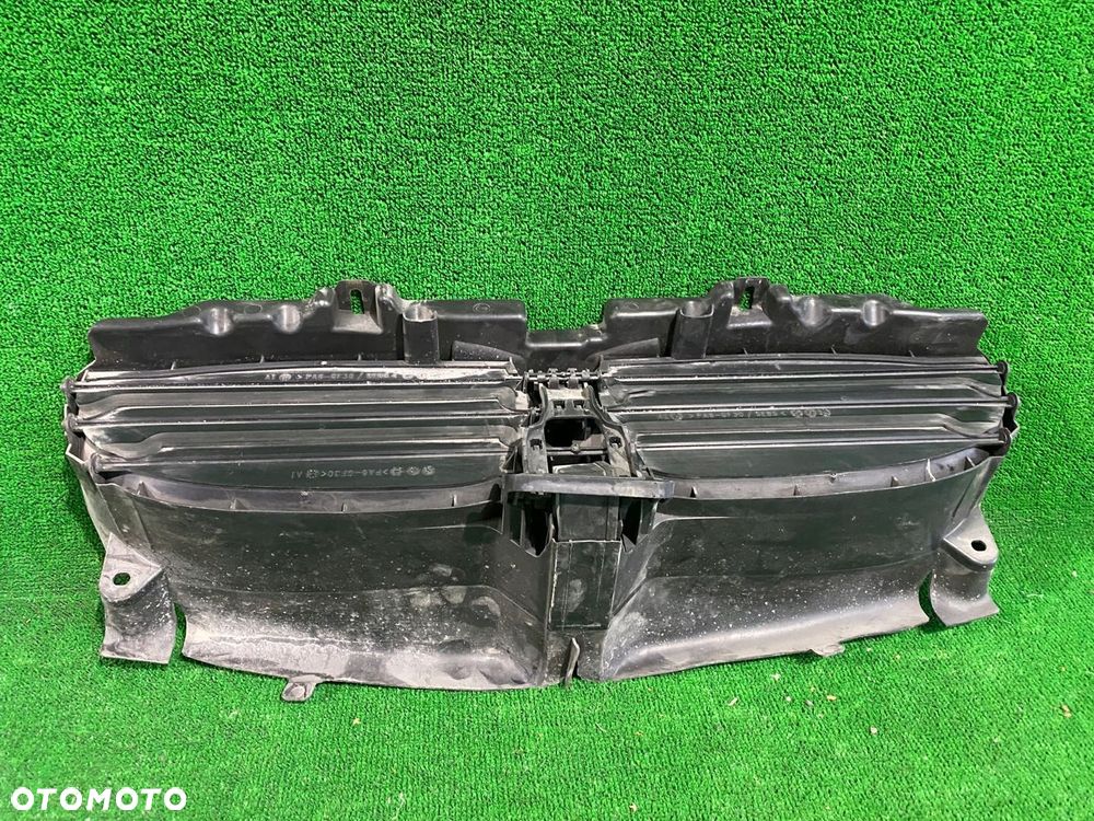 KIEROWNICA POWIETRZA BMW 5 E60 E61 - 2