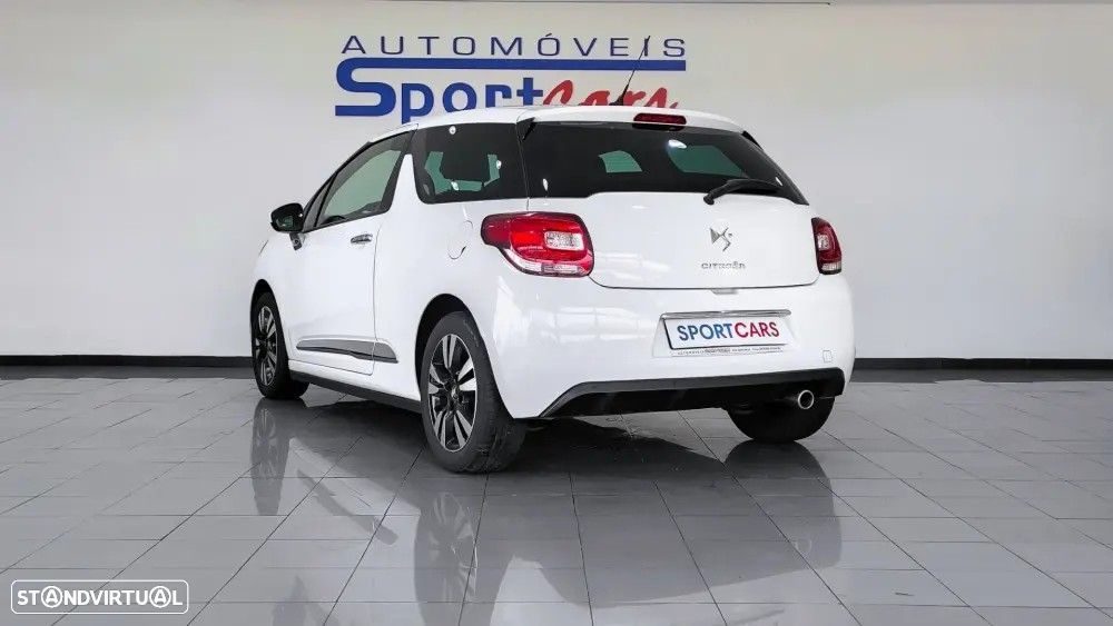 Citroën DS3 1.6 HDi Airdream So Chic - 5