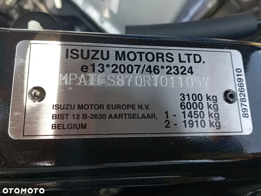 Isuzu D-Max 1.9 DC LSE - 33