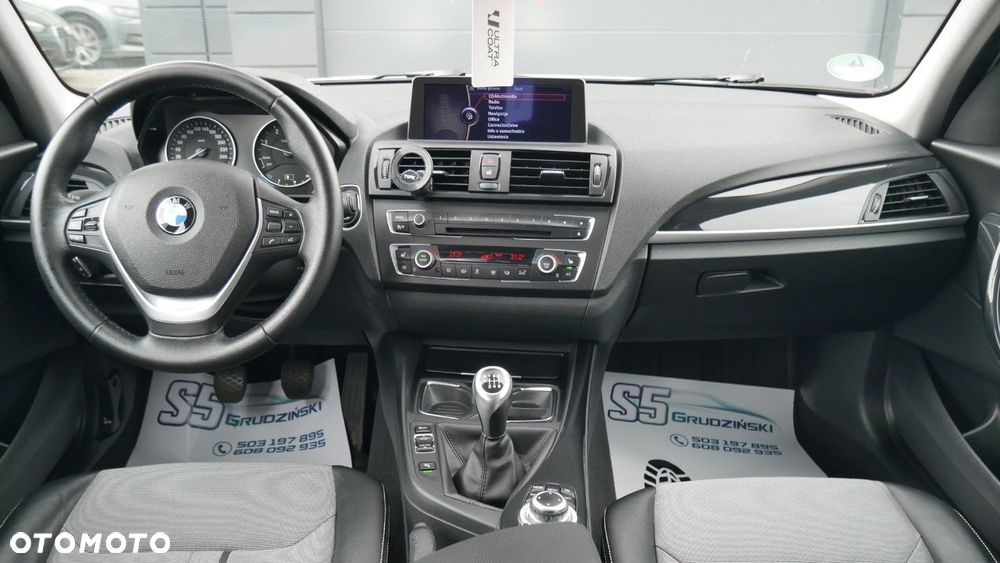BMW Seria 1 - 8