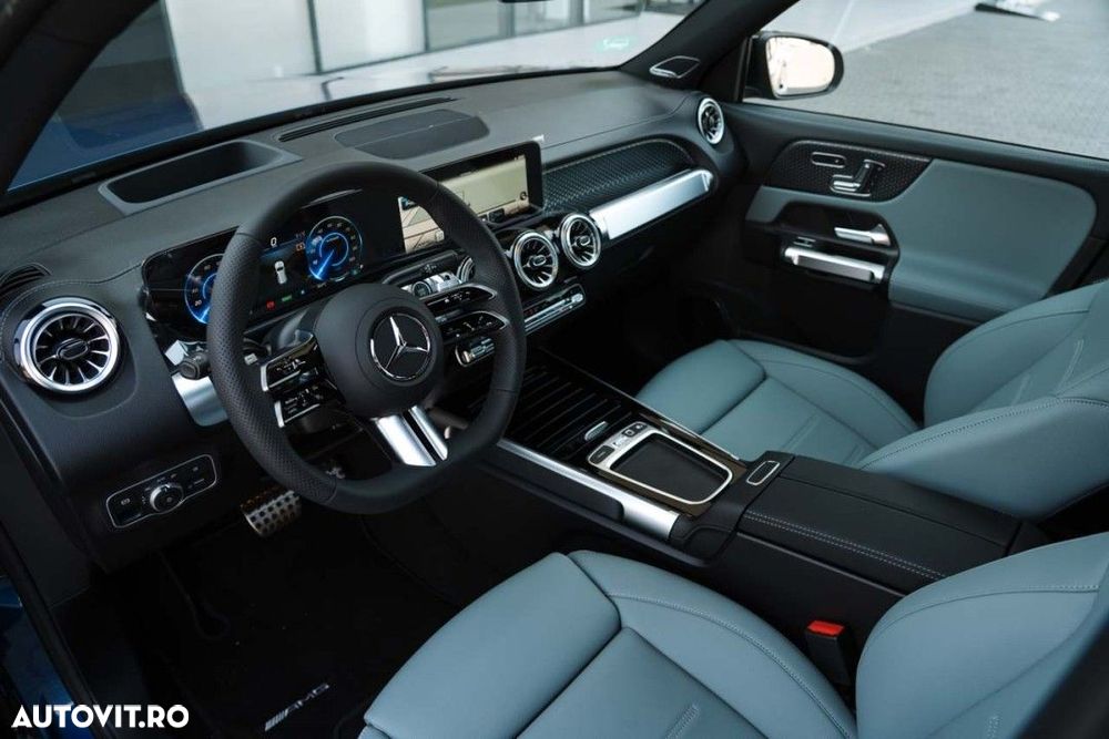 Mercedes-Benz EQB 300 4MATIC - 14