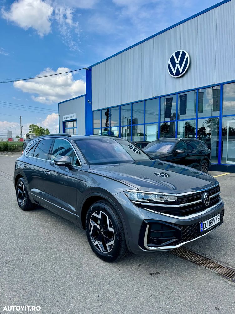 Volkswagen Touareg V6 TDI R-Style - 2