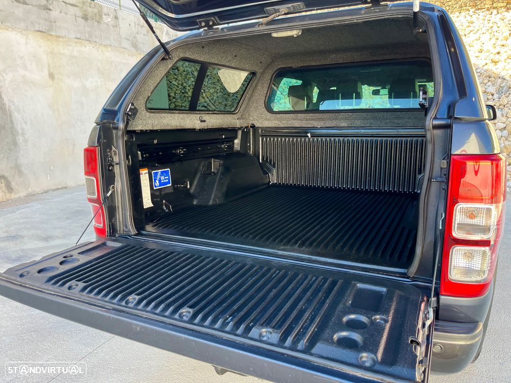 Ford Ranger Auto Wildtrak - 36