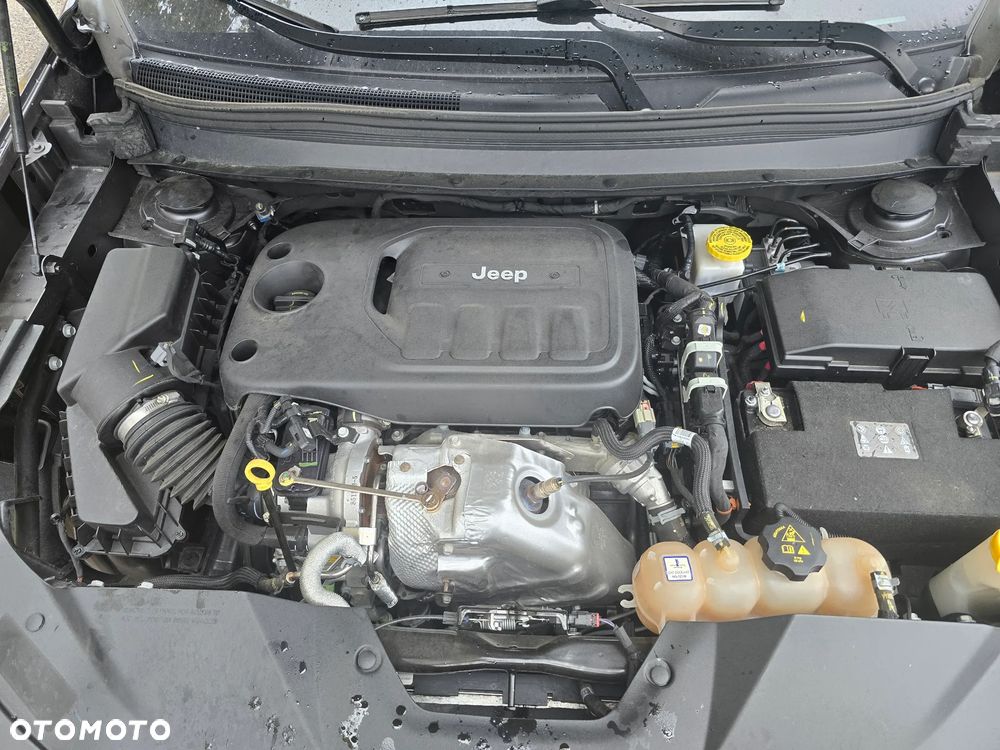 Jeep Cherokee 2.0 T Active Drive I Automatik Overland - 29