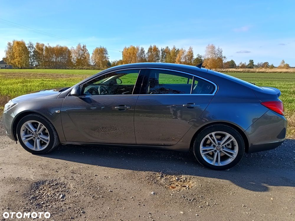 Opel Insignia 2.0 Turbo Sport - 3