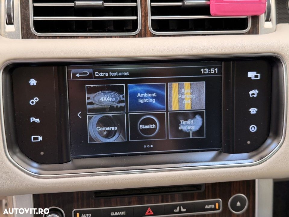 LAND ROVER Range Rover 2016 — imagine 22