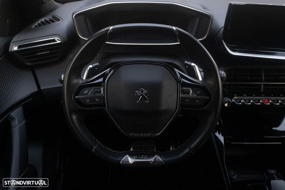 Peugeot 2008 1.5 BlueHDi GT EAT8 - 15