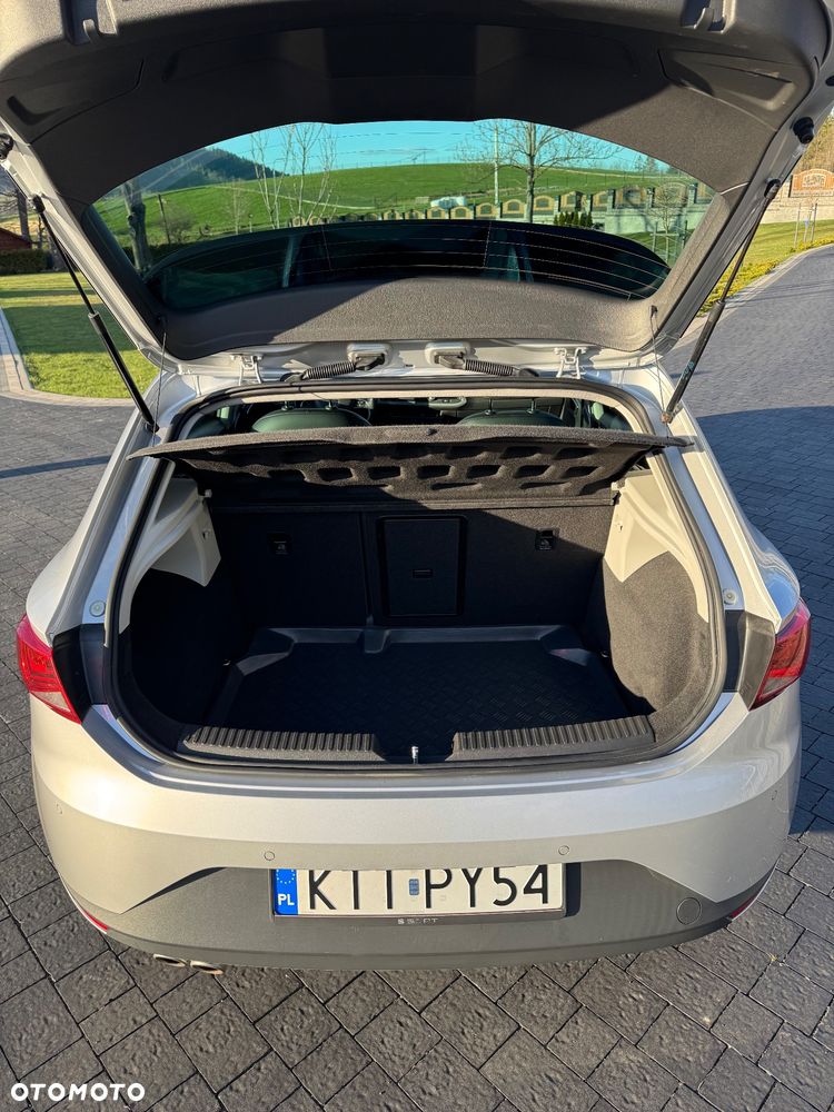 Seat Leon 2.0 TDI FR Black S&S - 5