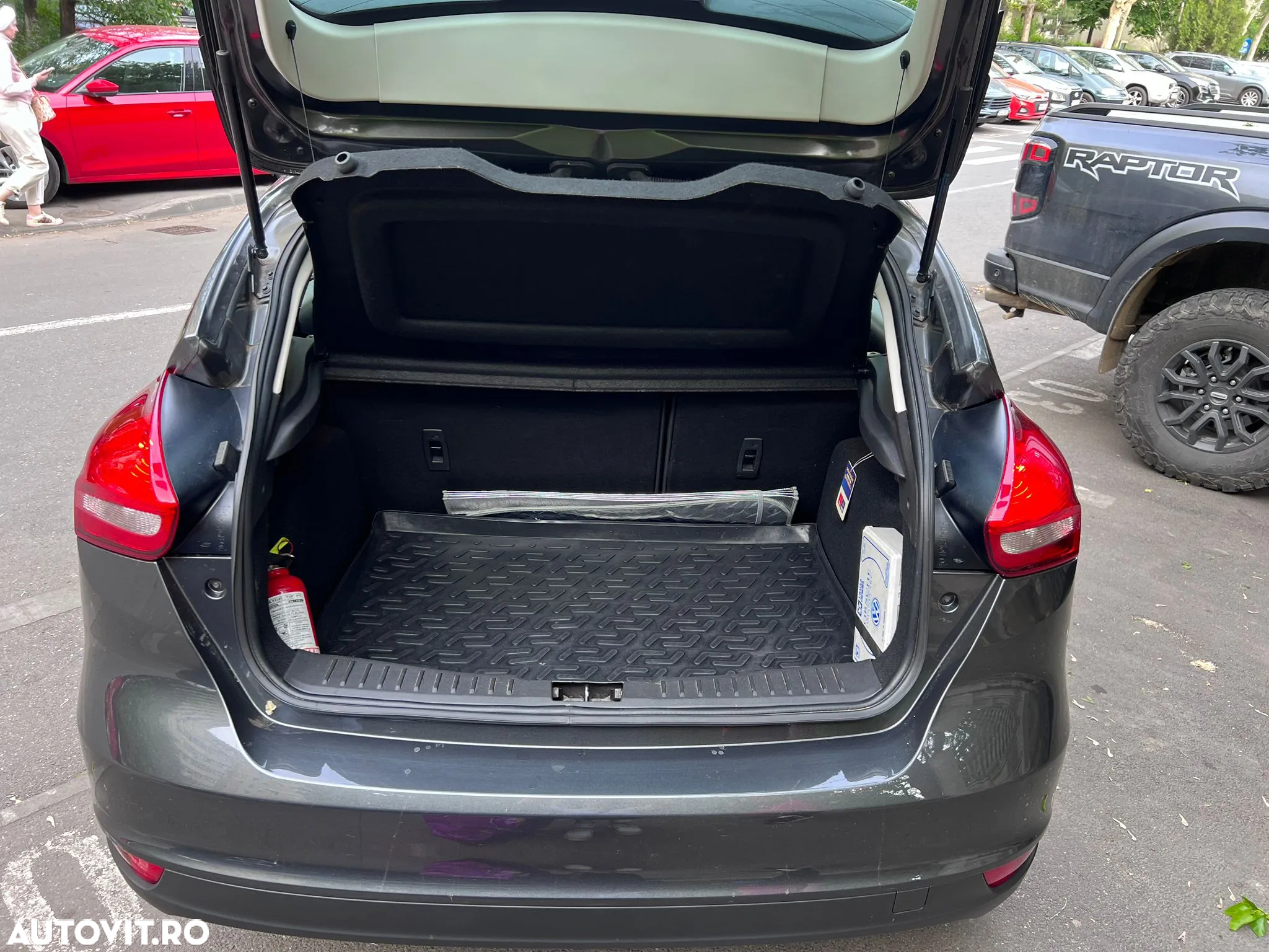 Ford Focus 1.5 TDCi Trend - 12