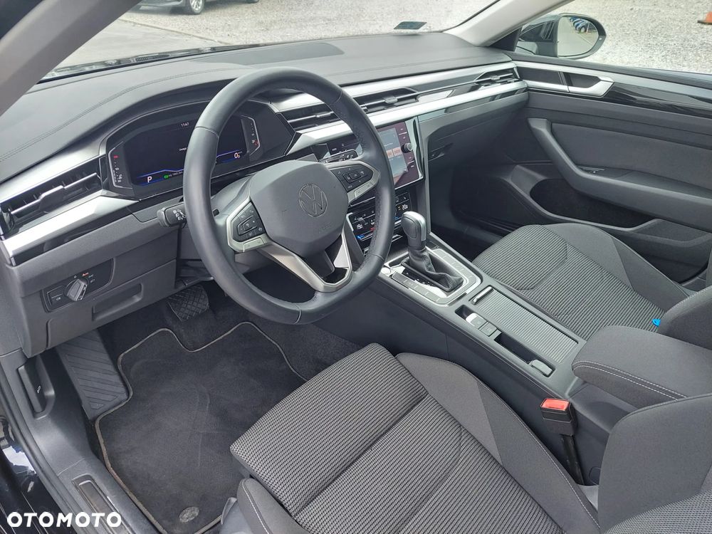 Volkswagen Arteon 2.0 TSI GPF Essence DSG - 10