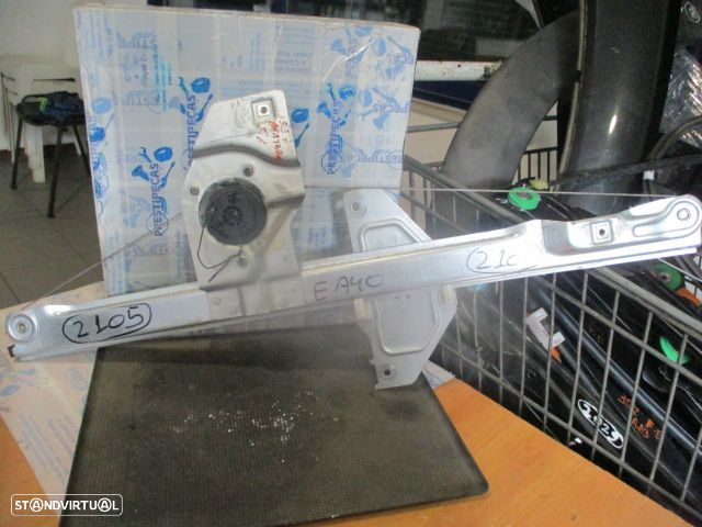 Elevador Sem Motor 9680557980 PEUGEOT  PARTNER 2 FASE 1 2010 1.6HDI 90CV 4P BRANCO FE - 1