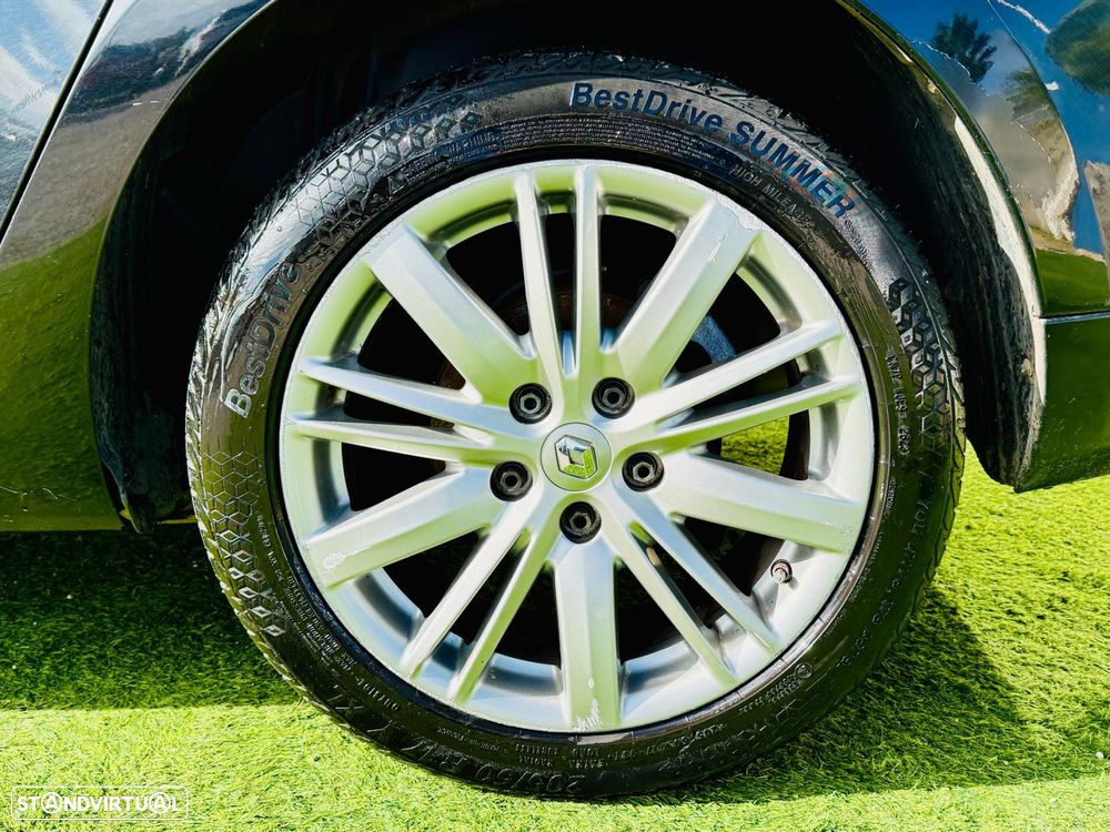 Renault Mégane Sport Tourer 1.5 dCi Dynamique - 10