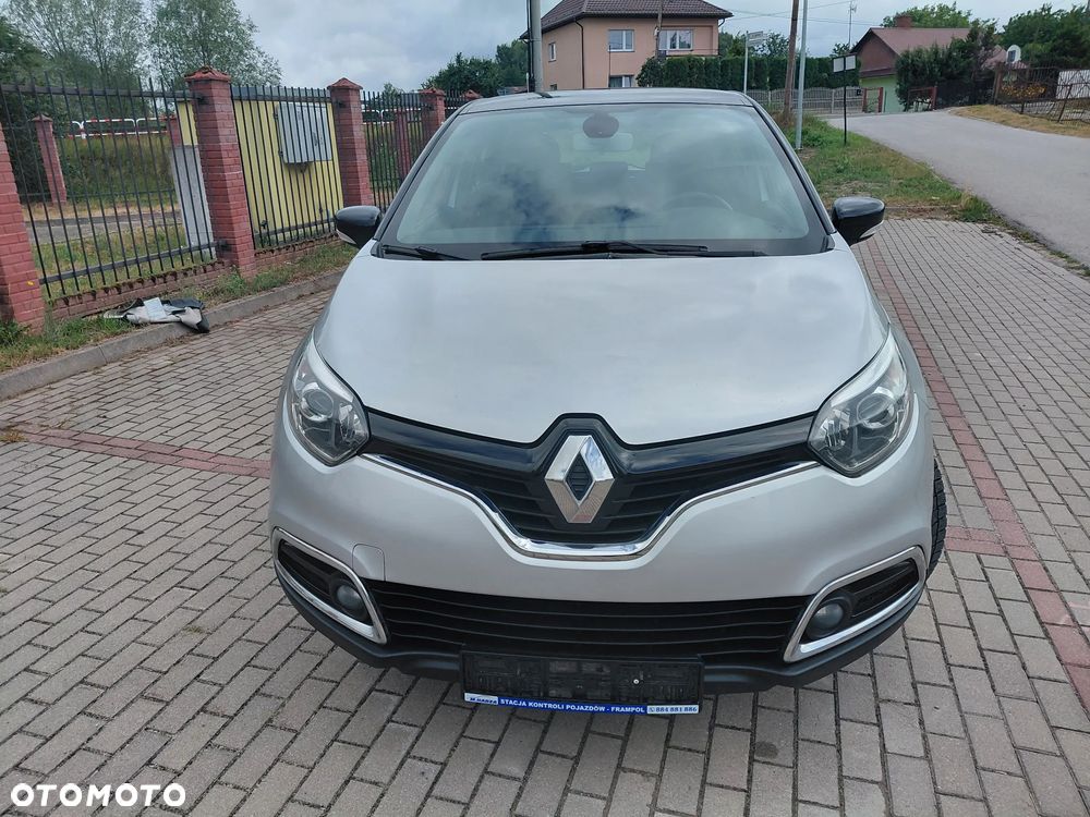 Renault Captur ENERGY TCe 90 Experience - 3