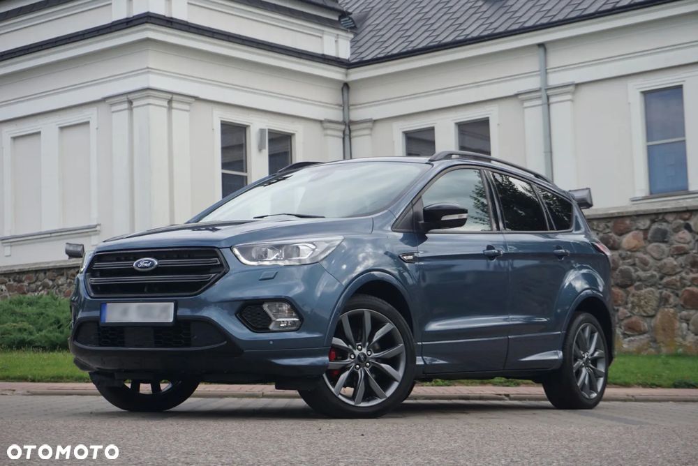 Ford Kuga 1.5 EcoBoost FWD ST-Line X - 4
