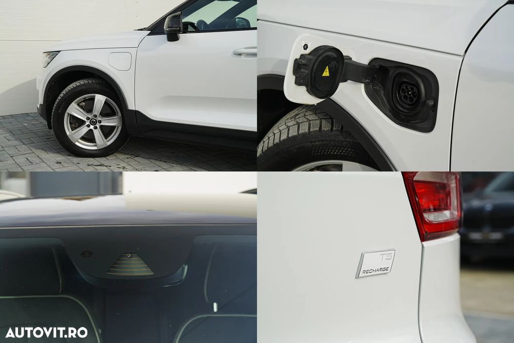 Volvo XC 40 T5 Recharge DKG RDesign - 24