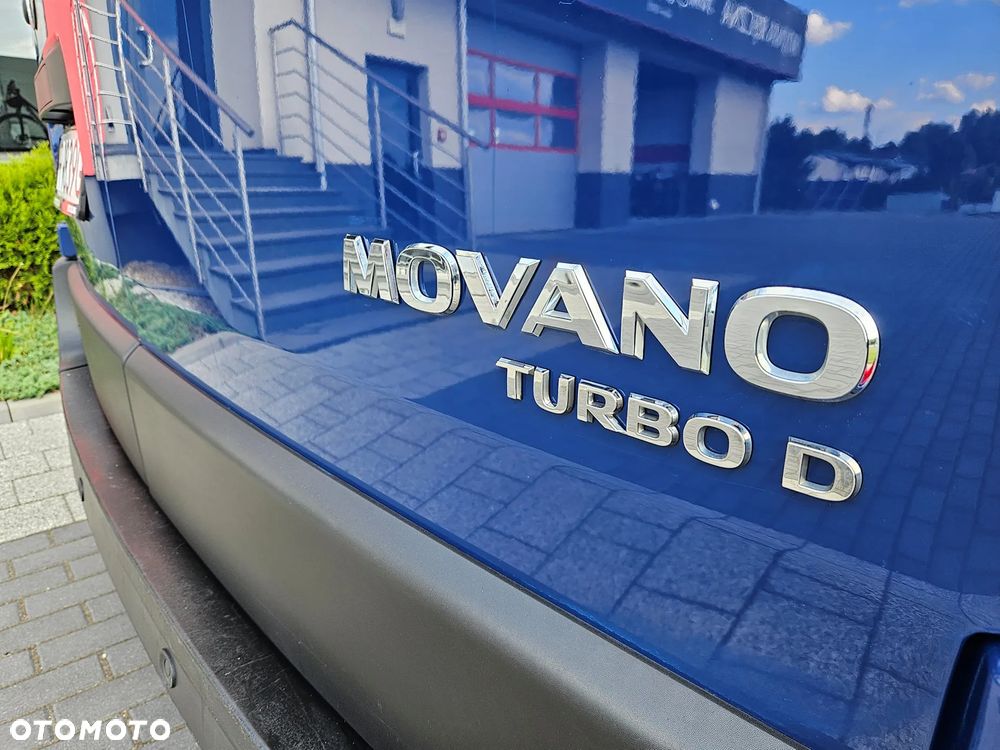 Opel MOVANO L1H2 2.3CDTI 136KM - 22