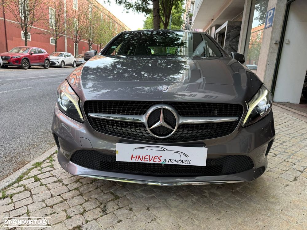 Mercedes-Benz A 180 CDI BE Urban Aut. - 8