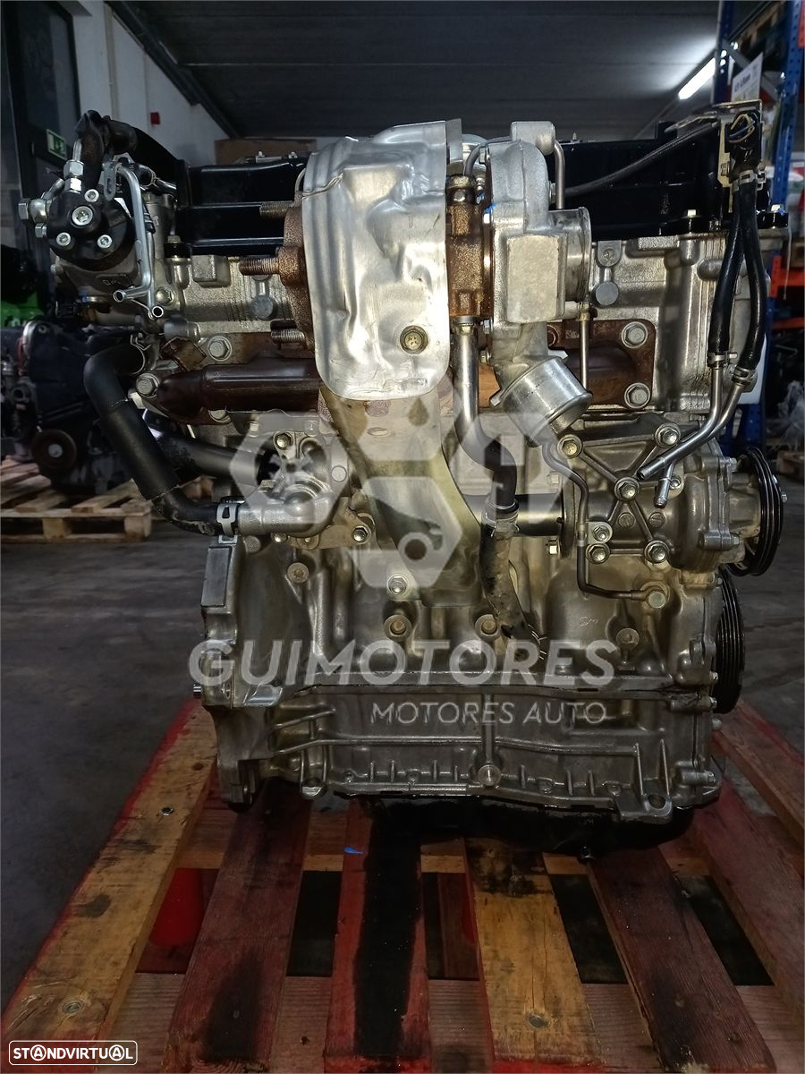 MOTOR MITSUBISHI ASX 1.8DI-D 150CV, REF: 4N13 - 2