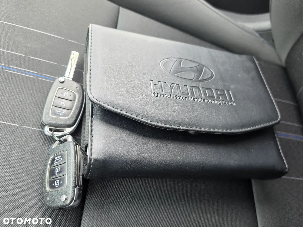 Hyundai Tucson 1.6 GDi Comfort 2WD - 28