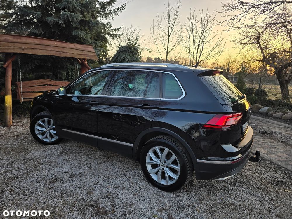 Volkswagen Tiguan 2.0 TDI SCR 4Motion (BlueMotion Techn.) DSG Highline - 24