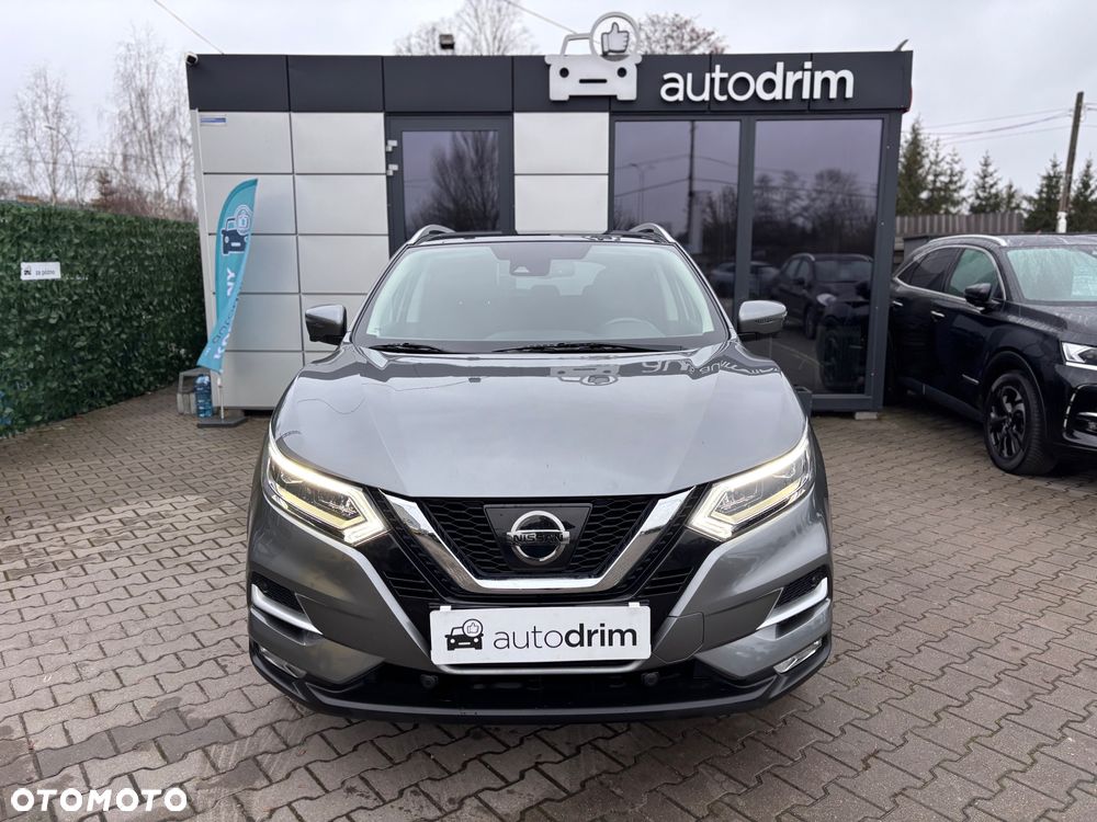 Nissan Qashqai 1.6 DIG-T 360 - 5