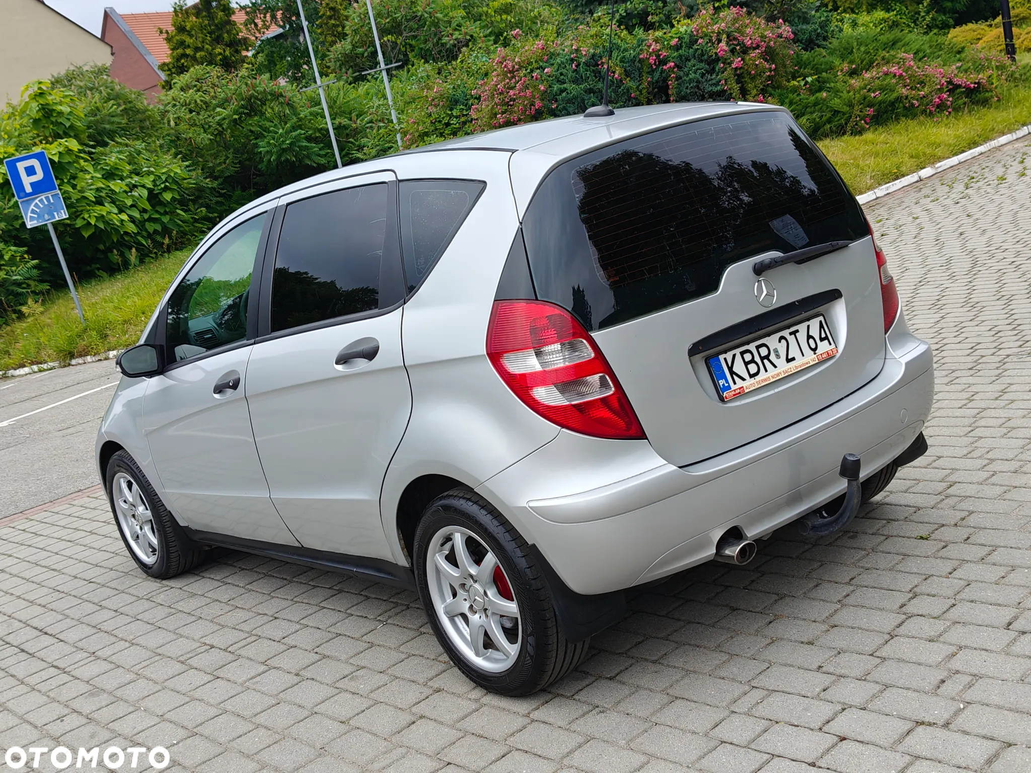 Mercedes-Benz Klasa A 180 CDI Avantgarde - 16