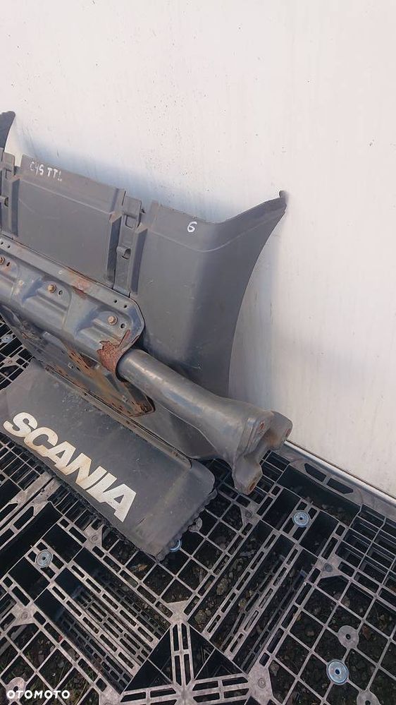 # SCANIA R S XPI DC13 EURO 6 BŁOTNIK GITARA NADKOLE CHLAPACZ LEWY TYŁ - 3