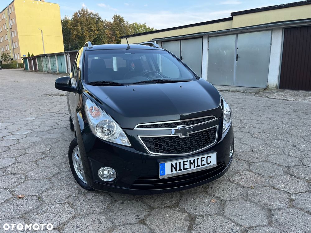 Chevrolet Spark - 4