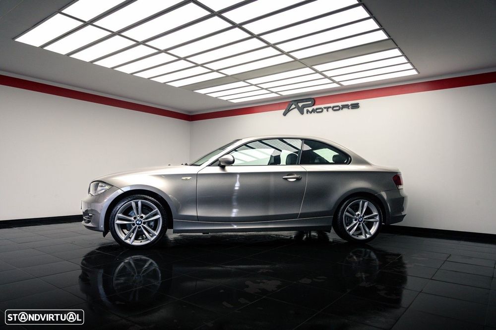 BMW 120 d Coupe - 3