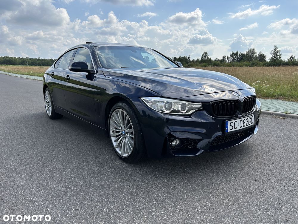 BMW Seria 4 428i xDrive Luxury Line - 5